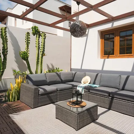 Lanzahost Jaba Villa Costa Teguise