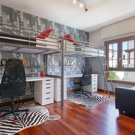 Lanzahost Jaba Villa