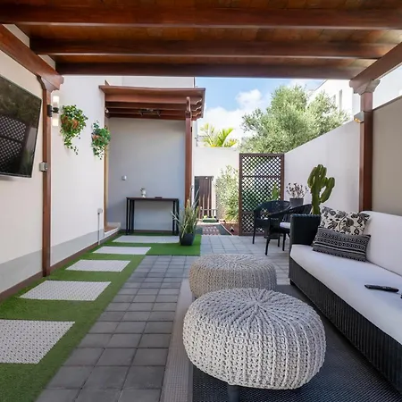 Villa Lanzahost Jaba *