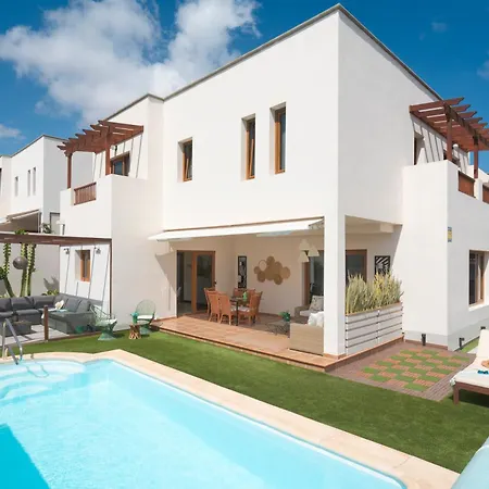 Lanzahost Jaba Villa Costa Teguise