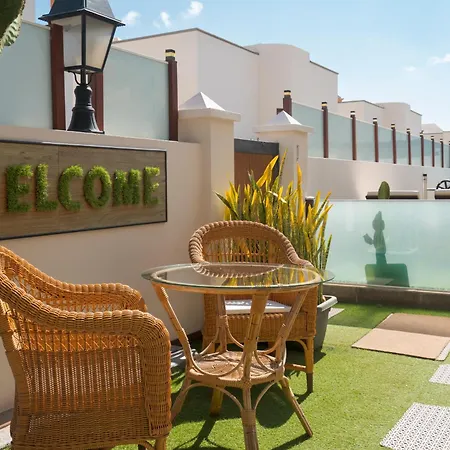 Villa Lanzahost Jaba Costa Teguise